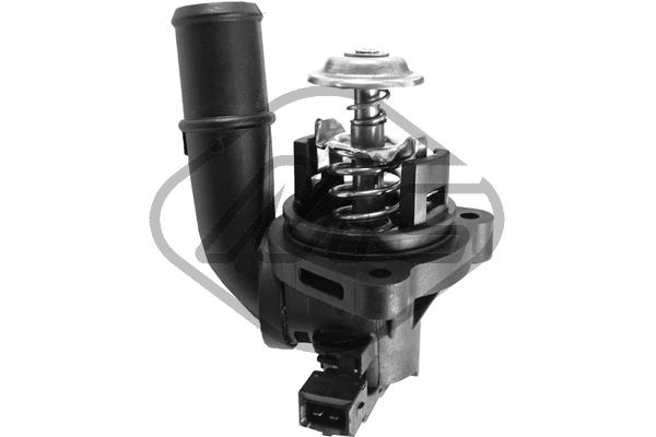 Coolant Flange (35978)