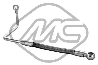 Oil Pipe, charger (92254)