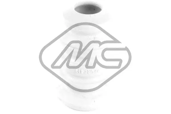 Rubber Buffer, suspension (40628)