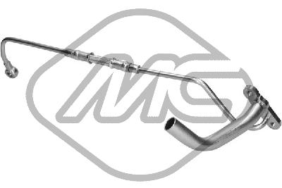 Oil Pipe, charger (92411)