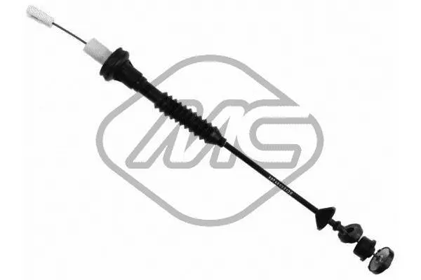 Cable Pull, clutch control (80009)