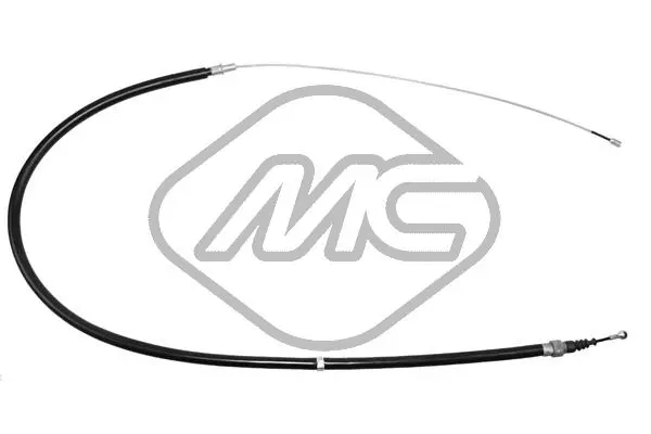 Cable Pull, parking brake (83284)