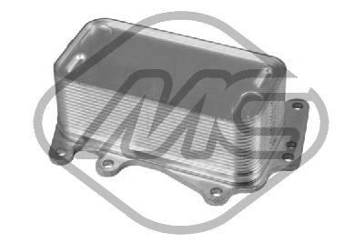 Oil Cooler, engine oil (39087)
