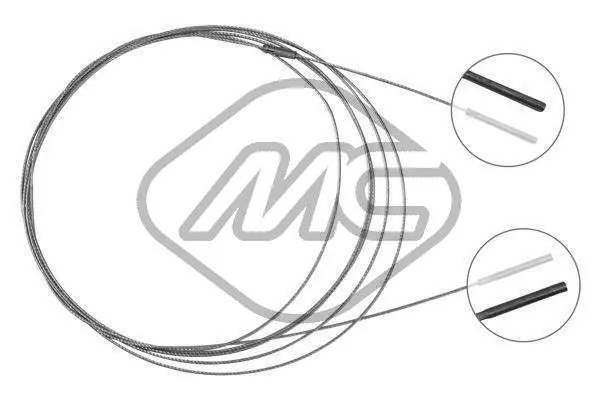 Accelerator Cable (83821)