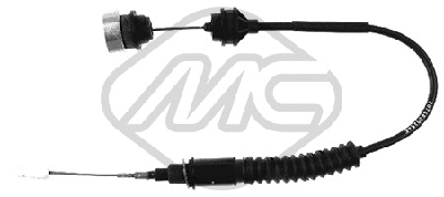 Cable Pull, clutch control (80344)