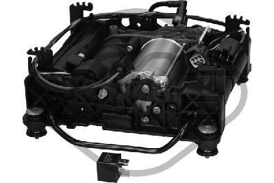 Compressor, compressed air system (42643)