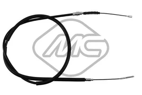 Cable Pull, parking brake (83209)