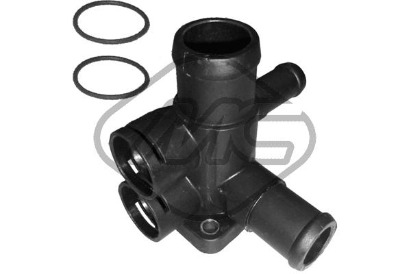 Coolant Flange (03505)