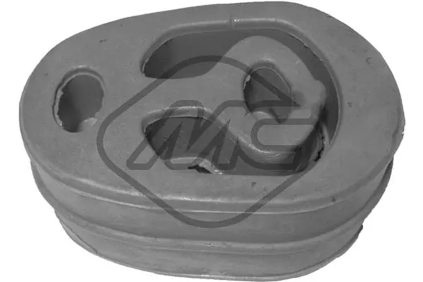 Rubber Buffer, muffler (02756)