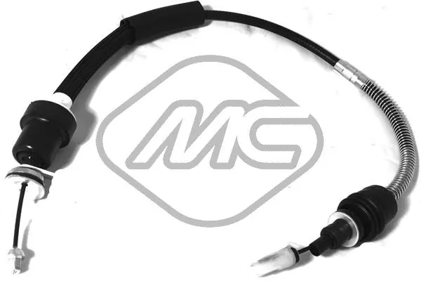 Cable Pull, clutch control (82149)