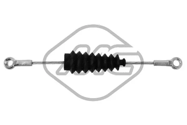 Cable Pull, parking brake (80937)