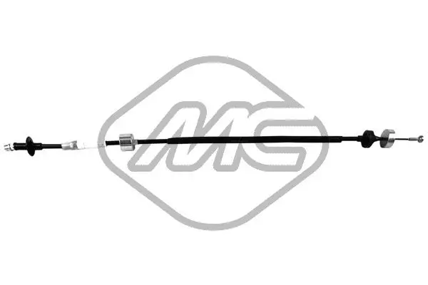 Cable Pull, clutch control (80728)
