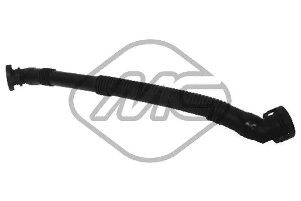 Pipe, EGR valve (09368)