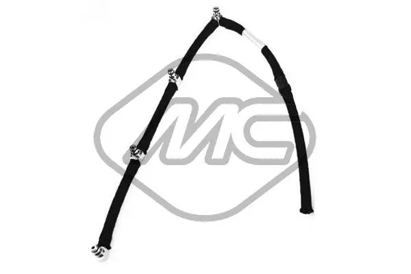 Hose, fuel overflow (77798)