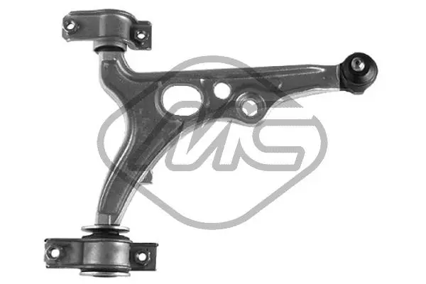Control/Trailing Arm, wheel suspension (52092)
