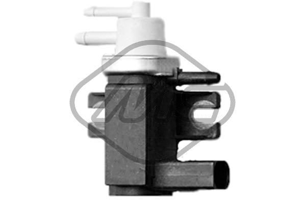 Pressure converter, turbocharger (93178)