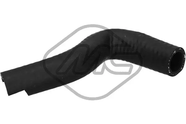 Hose, heat exchanger (heating) (08170)