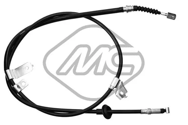 Cable Pull, parking brake (81957)