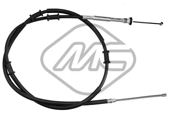 Cable Pull, parking brake (81388)