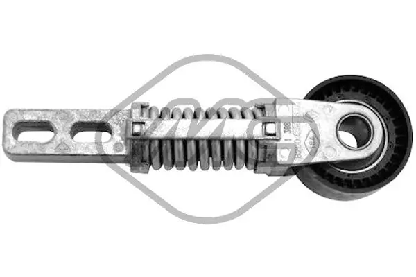 Belt Tensioner, V-ribbed belt (06154)