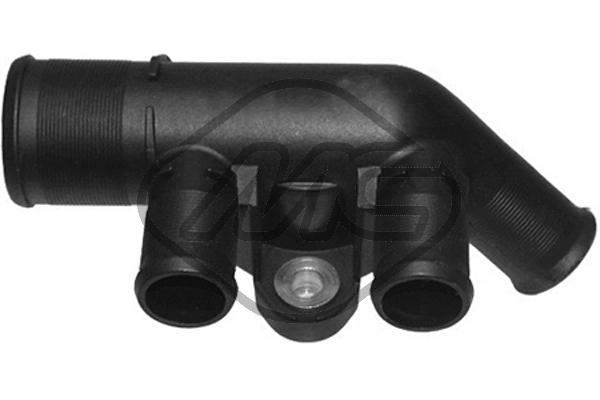Coolant Flange (03503)