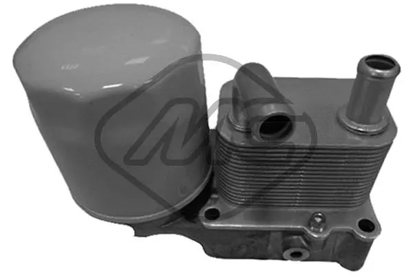 Oil Cooler, engine oil (45096)
