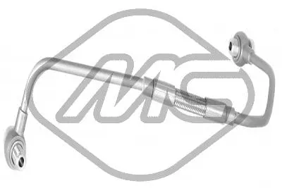 Oil Pipe, charger (92297)