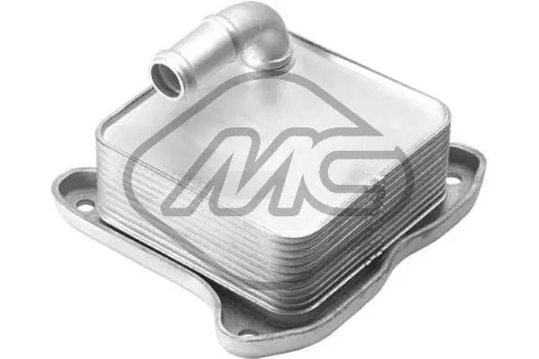 Oil Cooler, engine oil (39486)