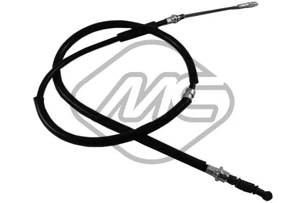 Cable Pull, parking brake (83939)