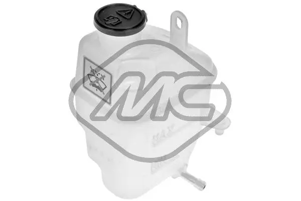 Expansion Tank, coolant (13661)