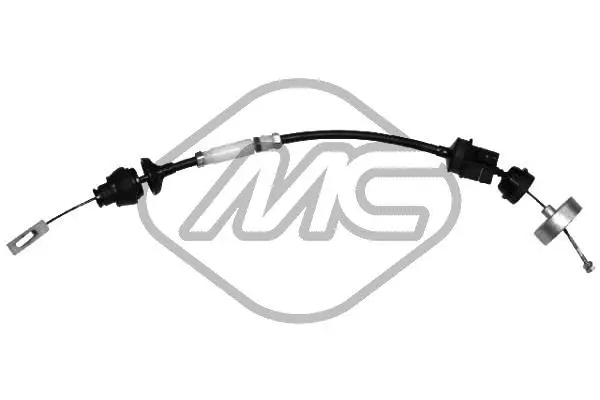 Cable Pull, clutch control (80001)