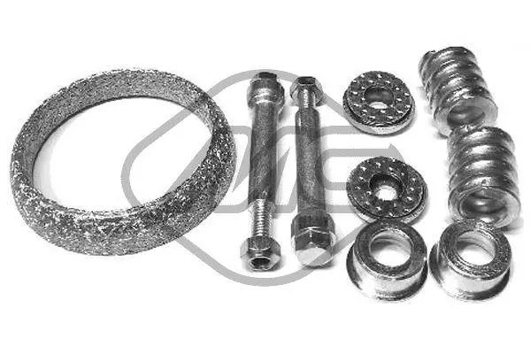 Gasket Set, exhaust system (04040)