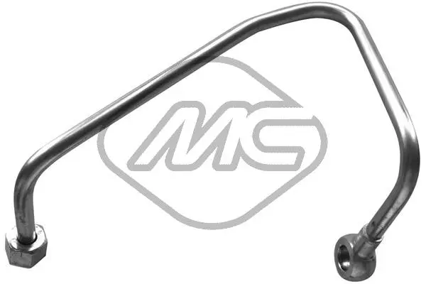 Oil Pipe, charger (92165)