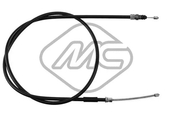 Cable Pull, parking brake (80402)