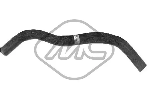 Radiator Hose (07628)