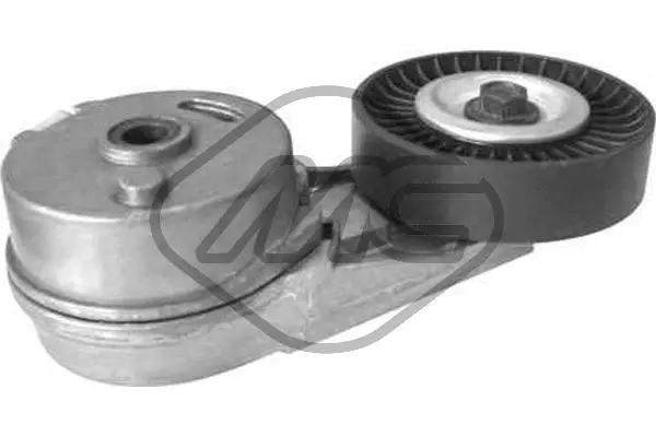 Belt Tensioner, V-ribbed belt (49359)