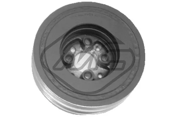 Belt Pulley, crankshaft (04497)
