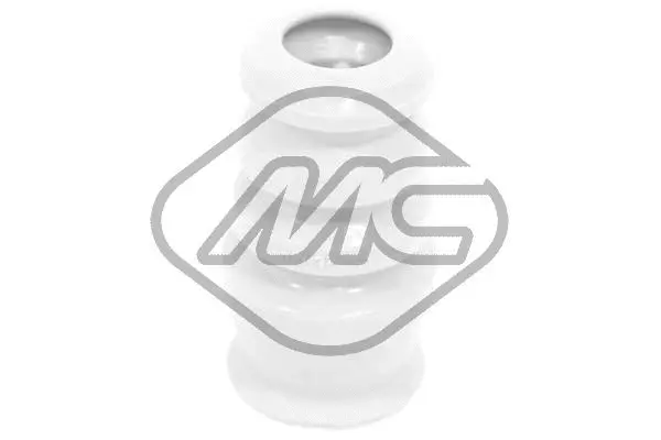 Rubber Buffer, suspension (40623)