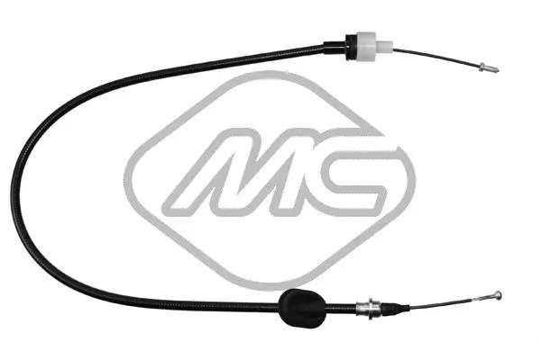 Cable Pull, clutch control (81671)