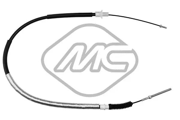Cable Pull, clutch control (82411)