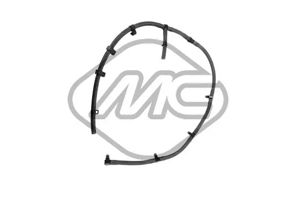 Hose, fuel overflow (77803)