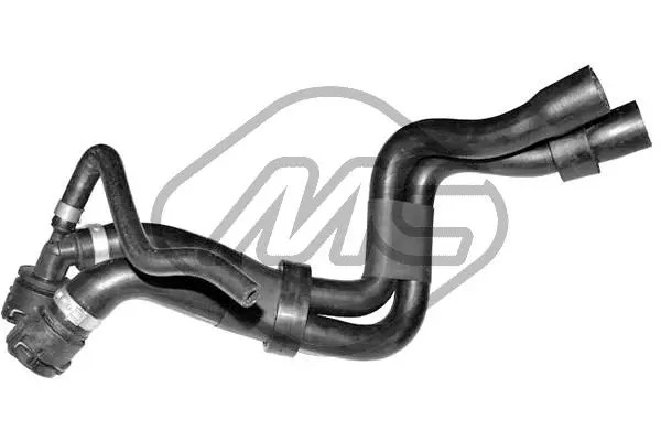 Radiator Hose (98654)