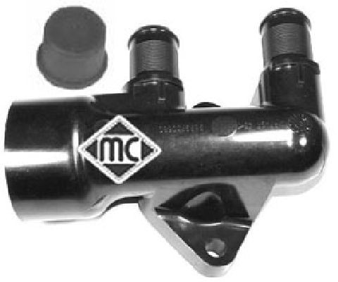 Coolant Flange (03555)