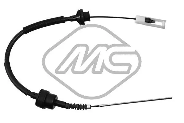 Cable Pull, clutch control (81112)