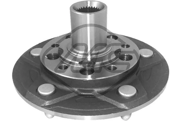 Wheel Hub (90156)