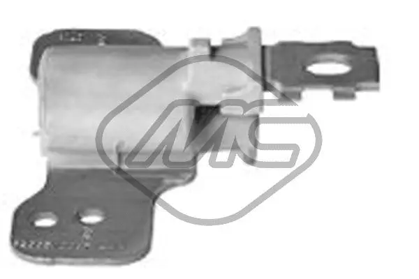 Rubber Buffer, muffler (06875)