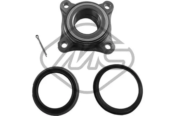 Wheel Hub (90455)