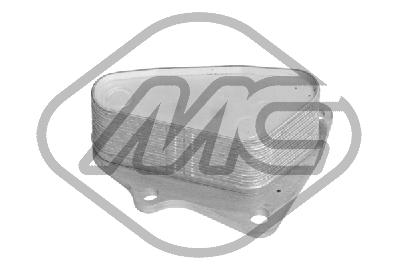 Oil Cooler, engine oil (39056)