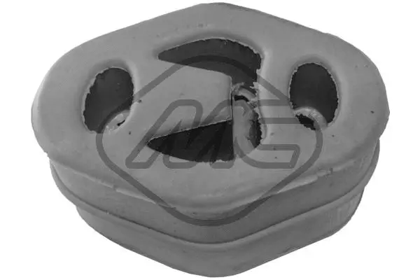 Rubber Buffer, muffler (02418)