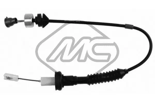 Cable Pull, clutch control (80012)